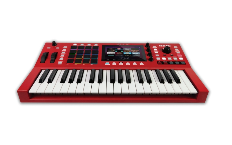 Akai MPC Key37, 37 Key Standalone Production Keyboard
