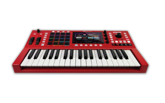 Akai MPC Key37, 37 Key Standalone Production Keyboard