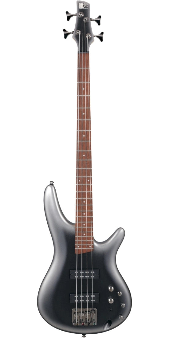 Ibanez SR Standard Electric Bass - Midnight Gray Burst