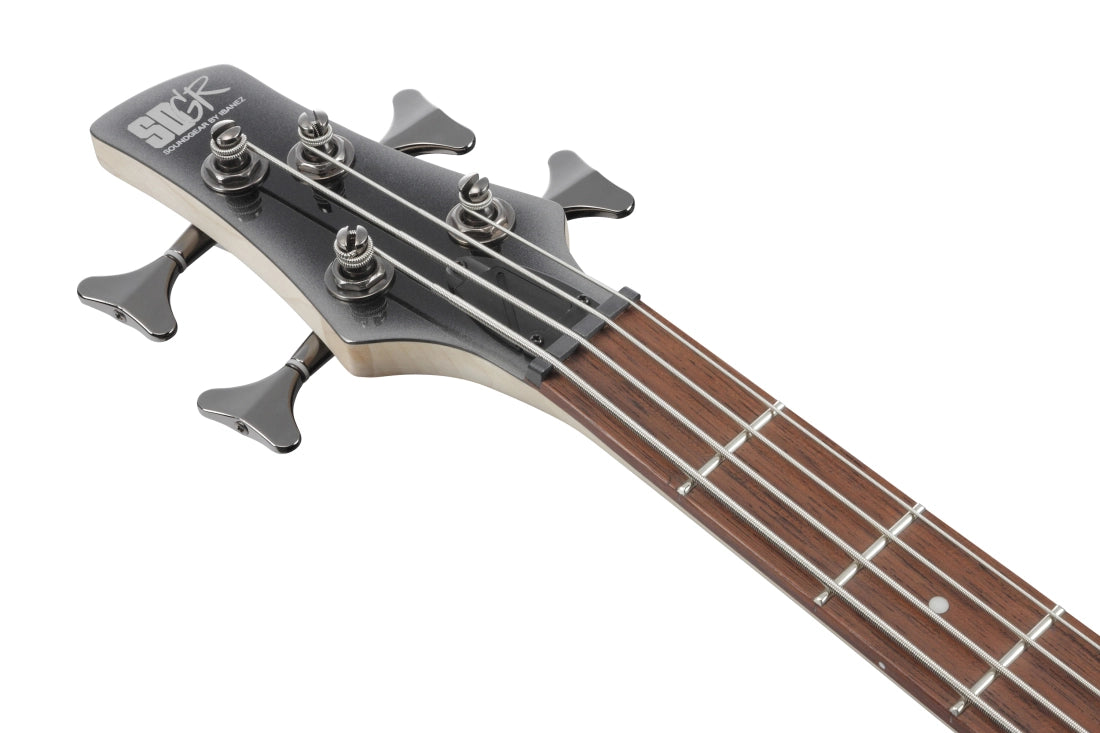 Ibanez SR Standard Electric Bass - Midnight Gray Burst