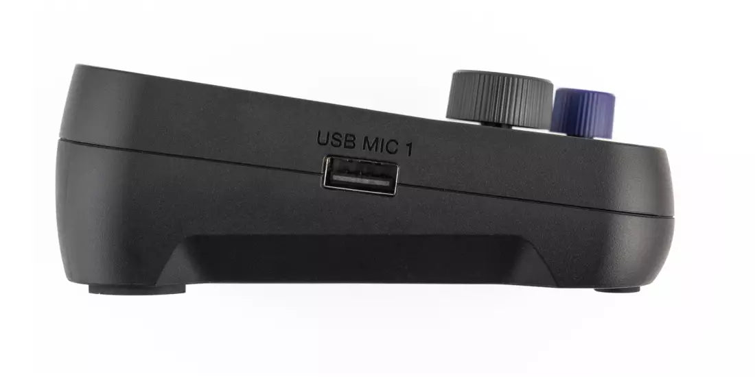 Zoom Podtrak P2 USB Mic Recorder – view 3