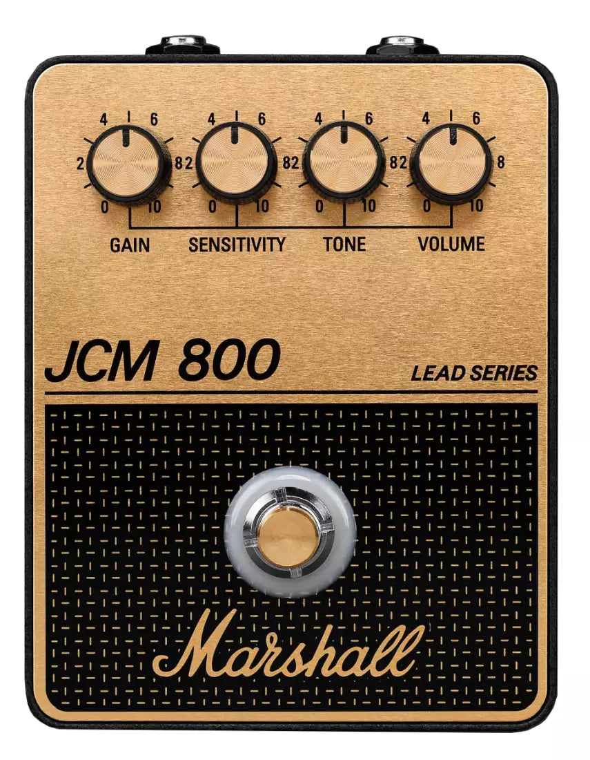 Marshall JCM800 Distortion Pedal