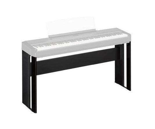 Yamaha L-515 Matching Stand for P-515 and P-525 Piano - Black (no Pedals)