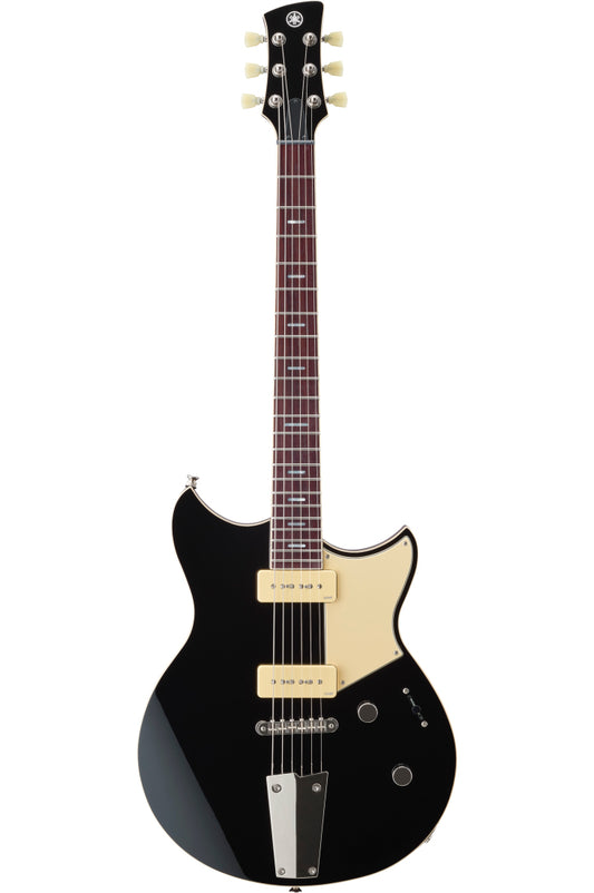 Yamaha RSS02T Revstar II Standard Series Electric Guitar with P90's and Gigbag in Black