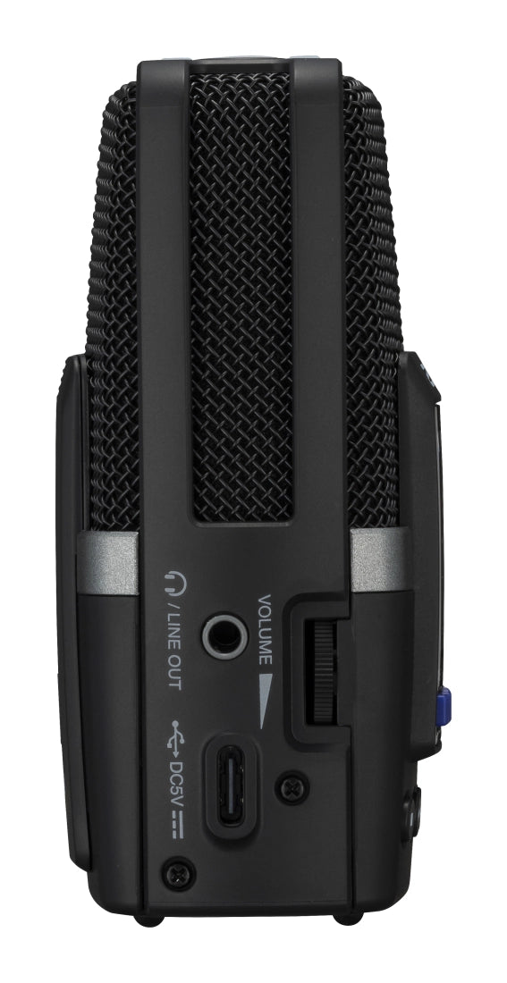 Zoom H2essential Multi-Mic Handy Recorder