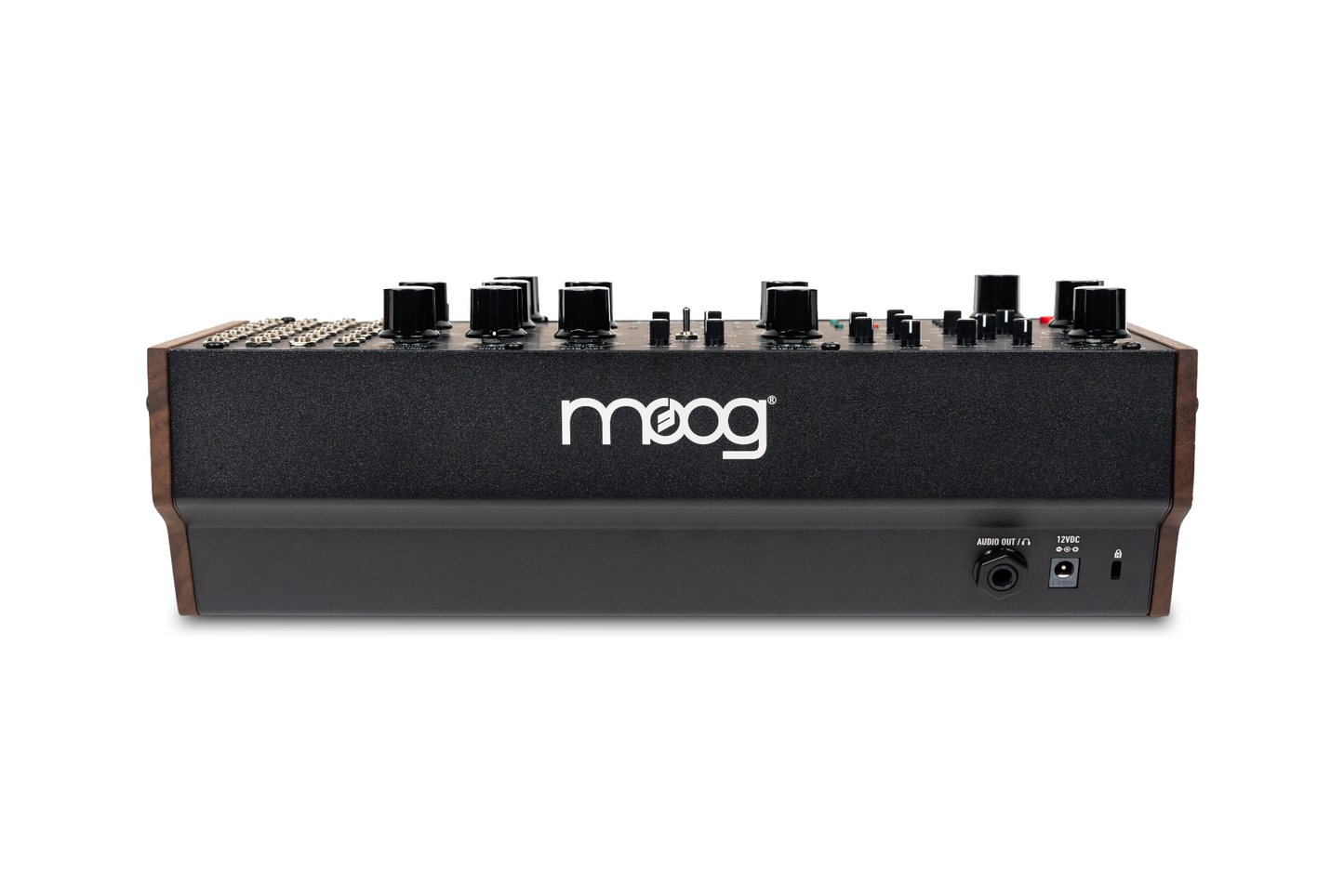 MOOG LABYRINTH | Semi-Modular Parallel Generative Analog Synthesizer