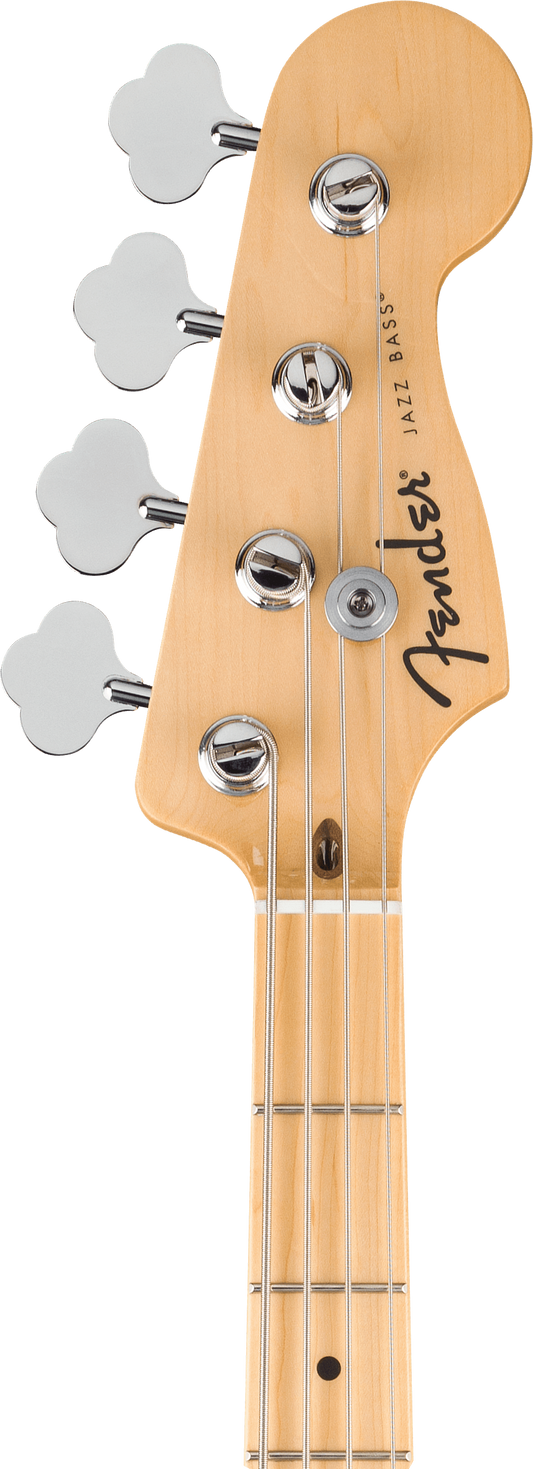 Fender Standard Jazz Bass in Black – view 2