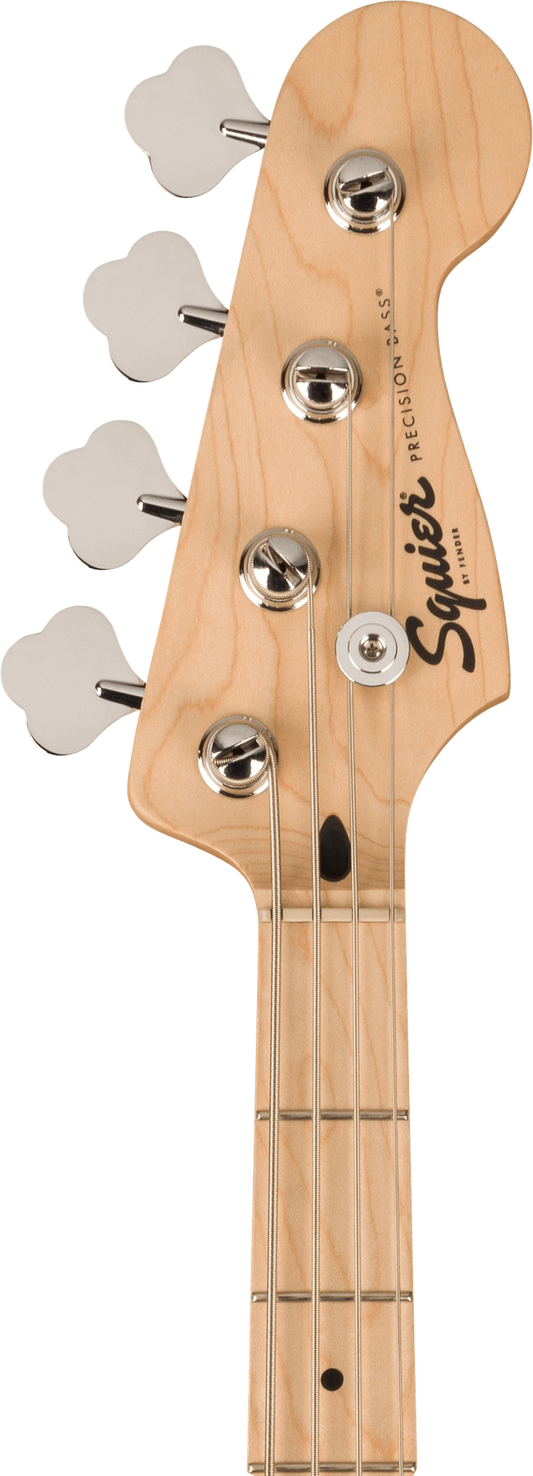 Squier Sonic Precision Bass in California Blue – view 3
