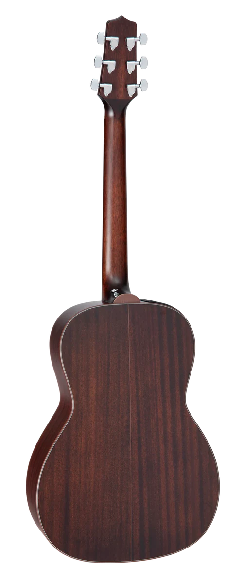 Takamine GY21E-SM New Yorker Parlor Electric Acoustic Guitar in Satin Molasses