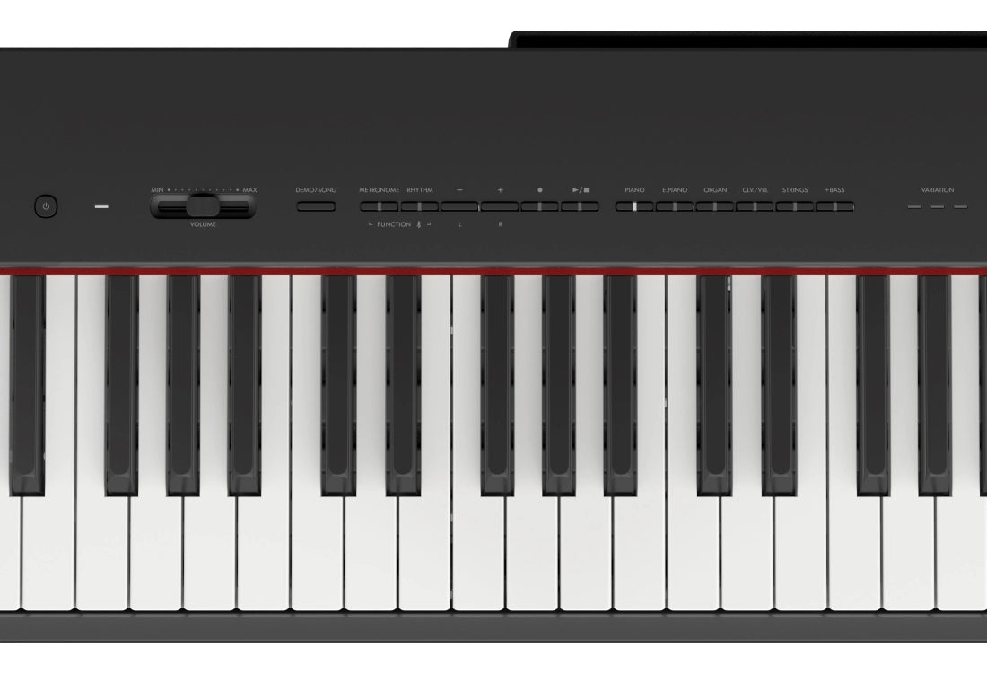 Yamaha P225 88-Key Digital Piano - Black