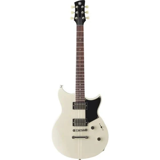 Yamaha RSE20 Revstar II Element Series Electric Guitar - Vintage White