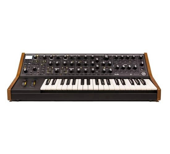 Moog Subsequent 37 - Paraphonic Analog Synthesizer no original box