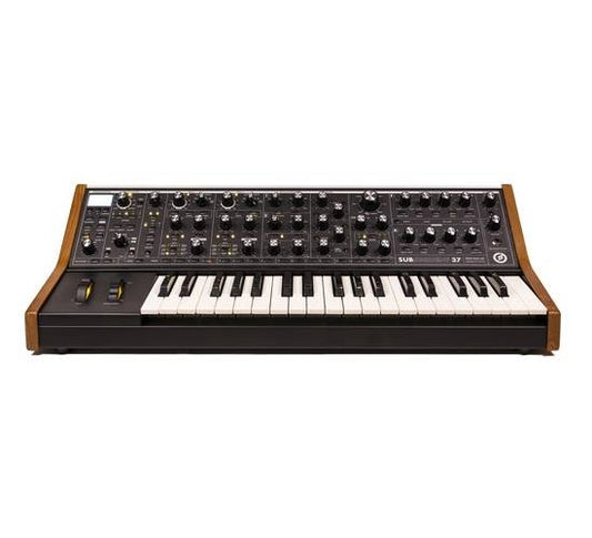 Moog Subsequent 37 - Paraphonic Analog Synthesizer no original box