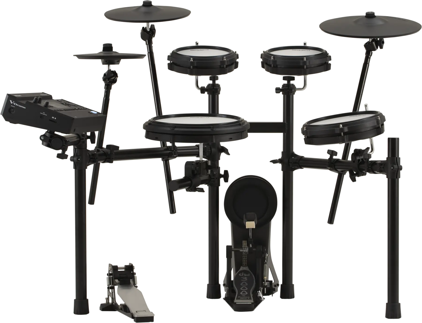 Roland TD313 V-Drums Electronic Drum Kit with Rack Available to Order