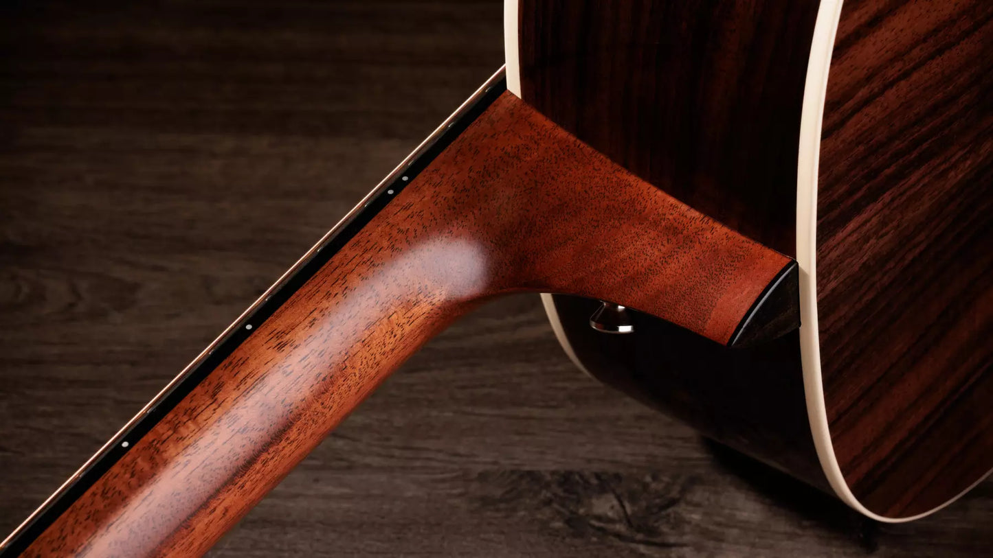 Taylor Gold Label 717e SB Sunburst With Cream Pickguard to Order