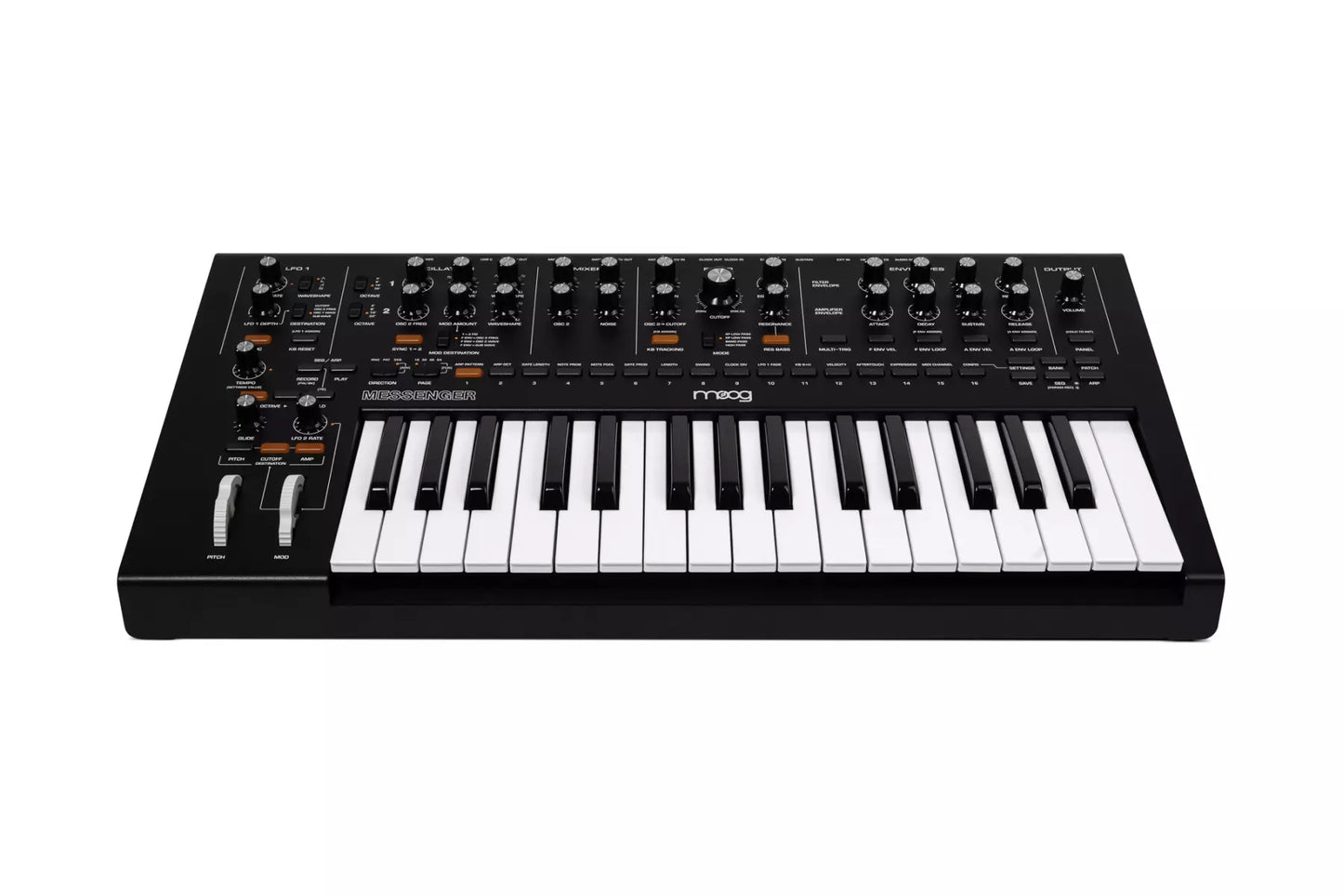 MOOG Messenger Monophonic Analog Synth