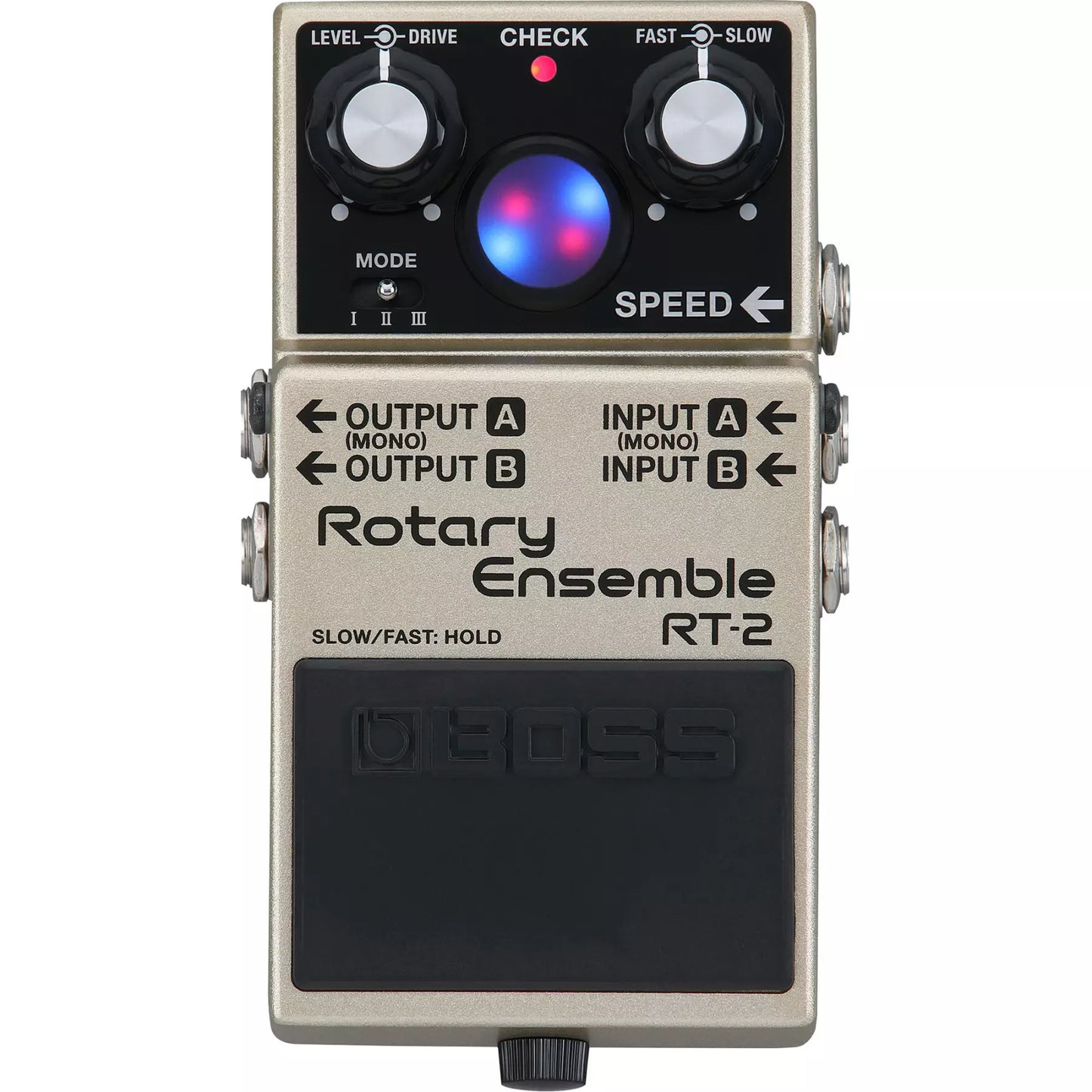 BOSS Rt-2 Rotary Ensemble Pedal