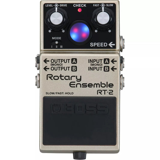 BOSS Rt-2 Rotary Ensemble Pedal