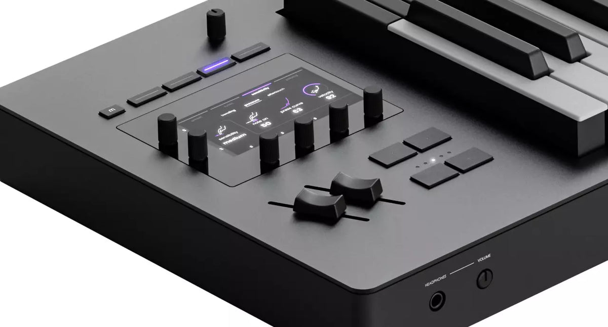Expressive E Osmose 49 Key MPE Polyphonic Synthesizer – view 2