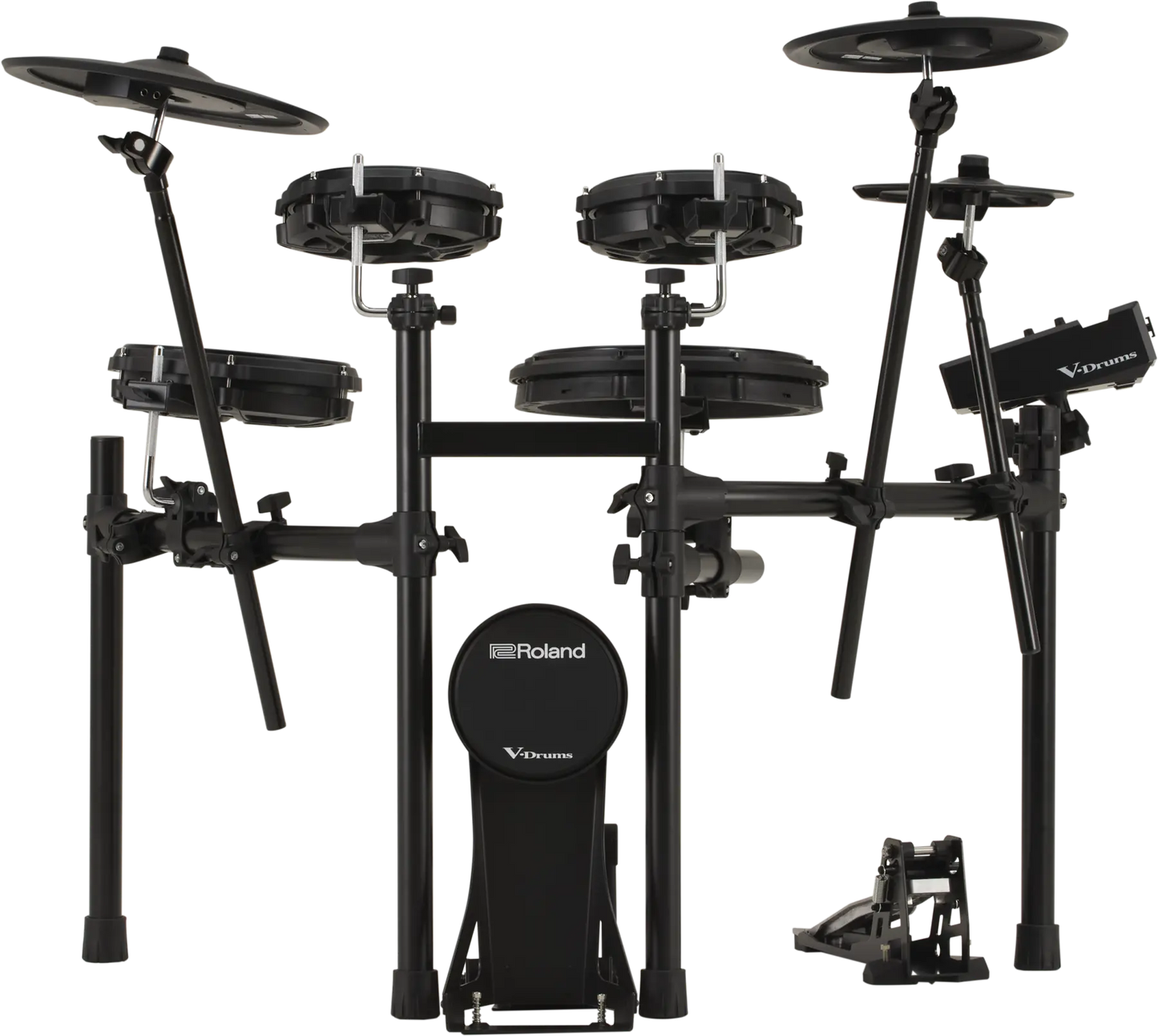 Roland TD313 V-Drums Electronic Drum Kit with Rack Available to Order