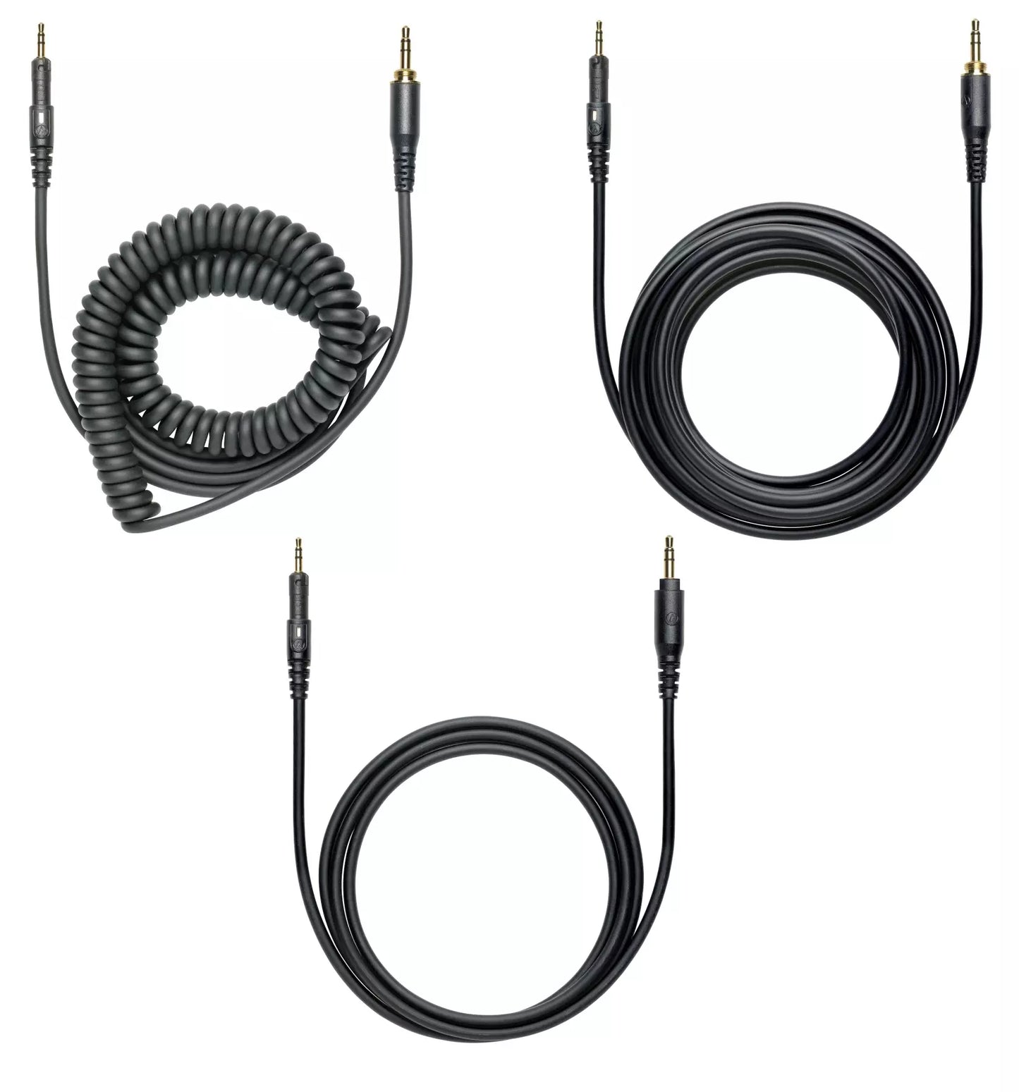 Audio-Technica ATH-M50x Professional Closed Back Monitor Headphones - Lab