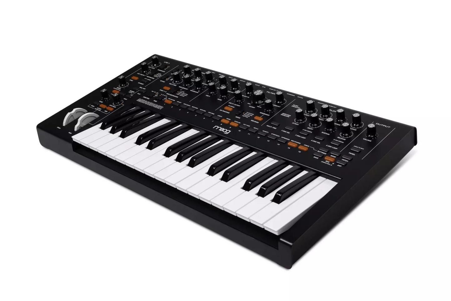 MOOG Messenger Monophonic Analog Synth