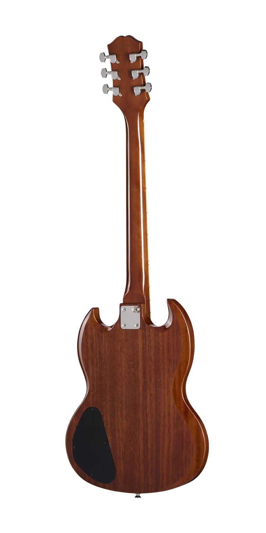 Epiphone SG Tribute E1 Electric Guitar in Walnut