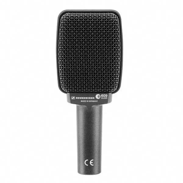 Sennheiser e 609 Silver Dynamic Supercardioid Microphone