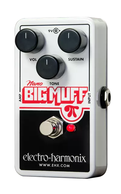 Electro-Harmonix Nano Bigmuff Pi Pedal