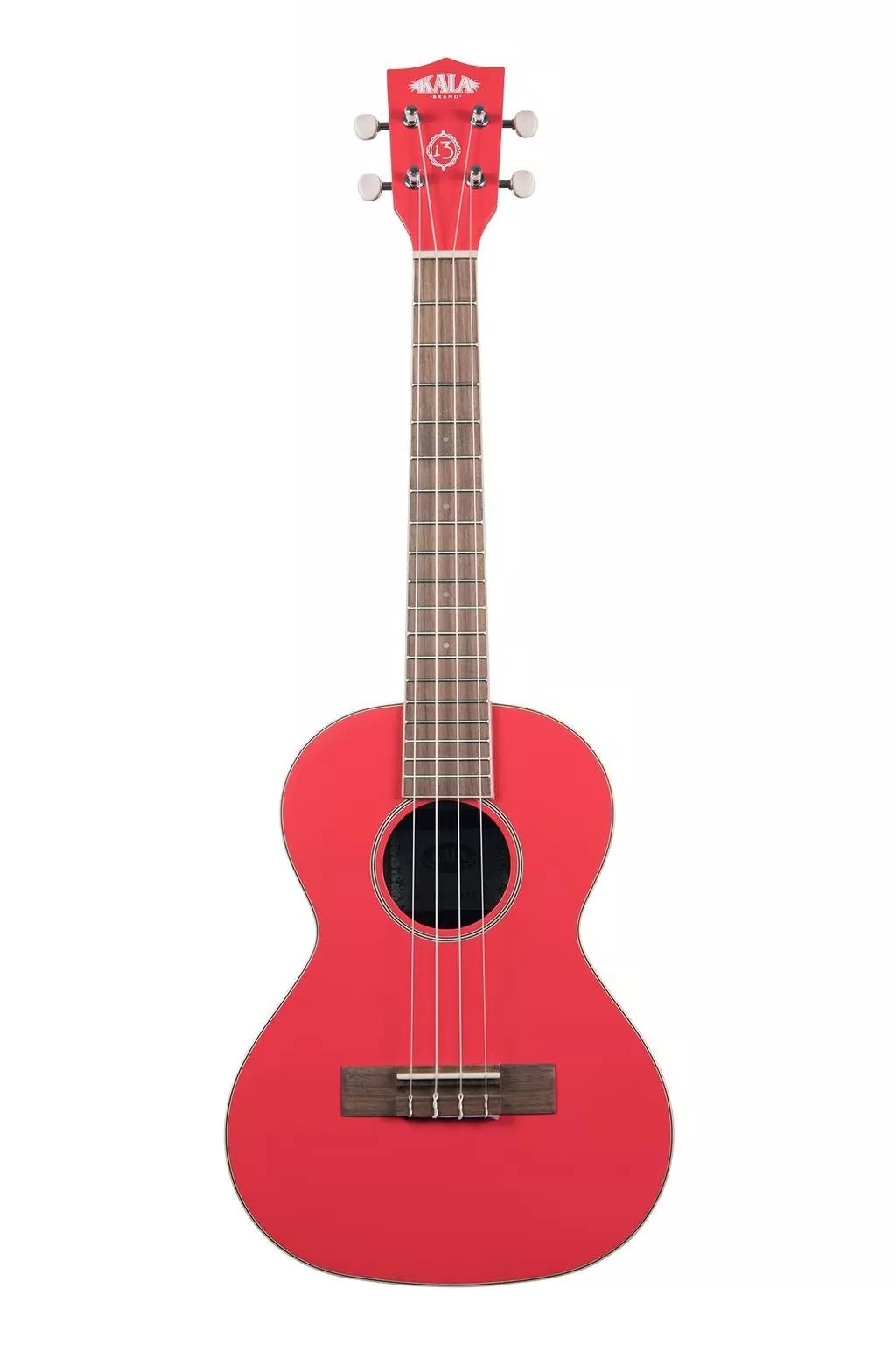 Kala KA-THRTH-T Red Mahogany 13th Anniversary Tenor Ukulele
