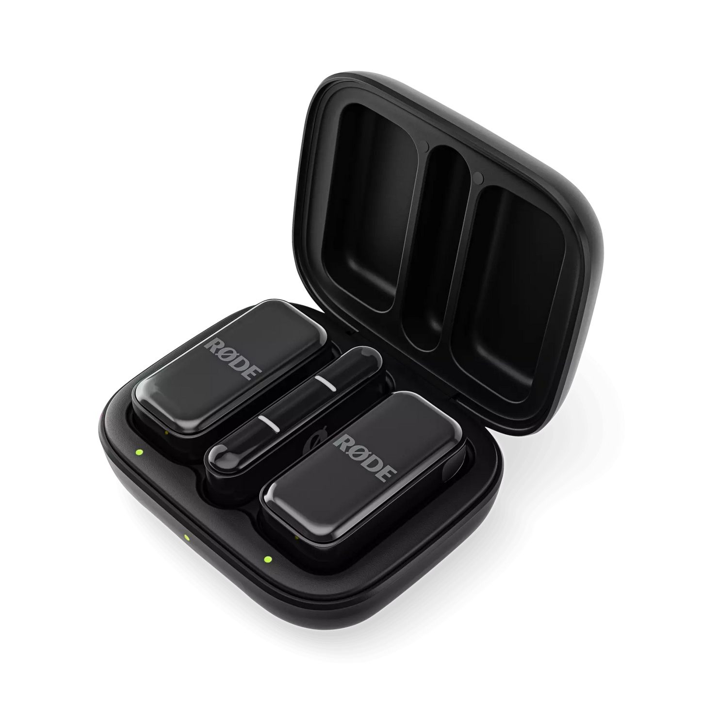 RØDE Wireless Micro Ultra-Compact Wireless Microphone, USB-C - Black