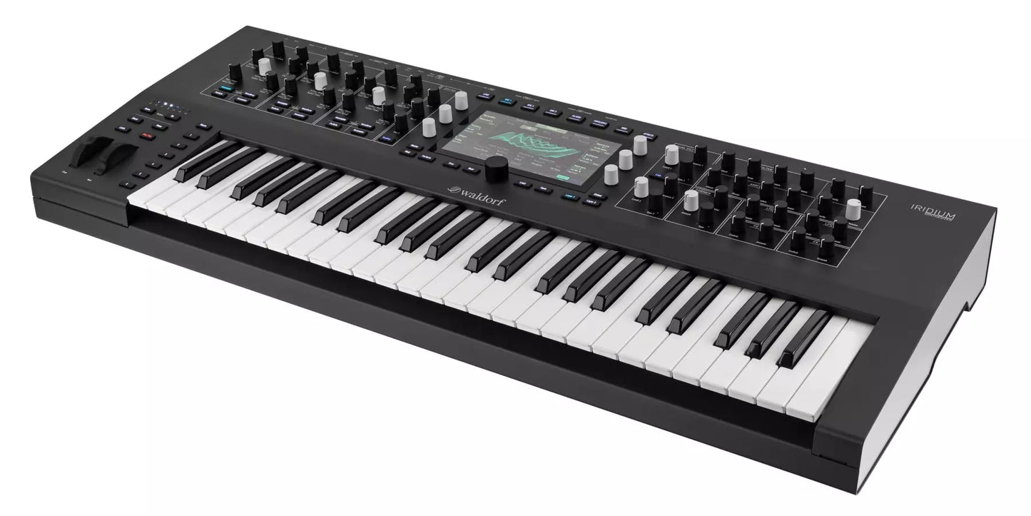 Waldorf Iridium 16 Voice Polyphonic Keyboard