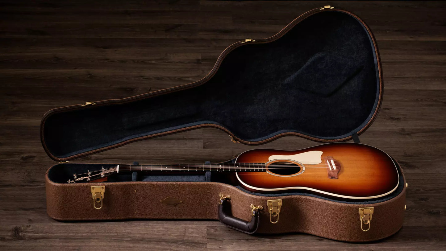 Taylor Gold Label 717e SB Sunburst With Cream Pickguard to Order