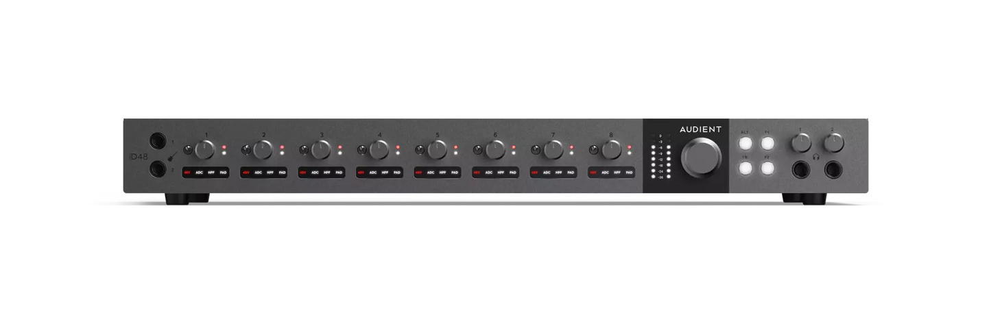 Audient iD48 24 in/32 out Audio Interface Pre Order