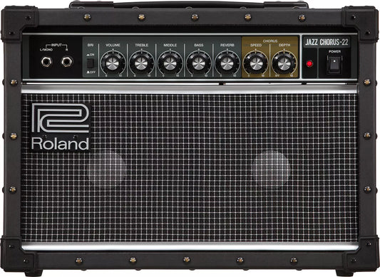 Roland JC-22 Jazz Chorus Guitar Amplifier