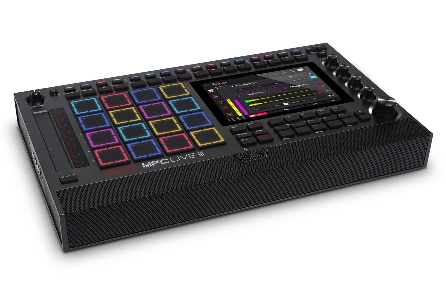 Akai MPC Live III Standalone Music Production Center