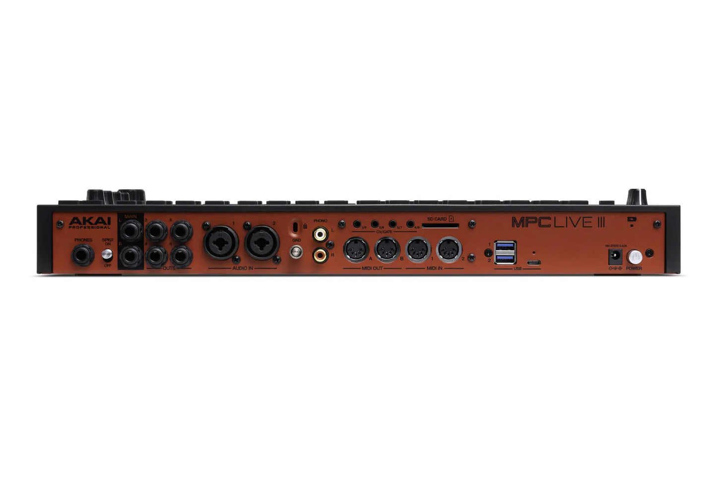 Akai MPC Live III Standalone Music Production Center