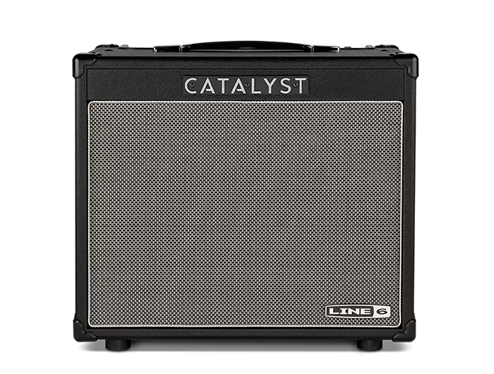 Line 6 Catalyst CX Dual-Channel 1x12 Combo Guitar Amplifier - 60 Watts