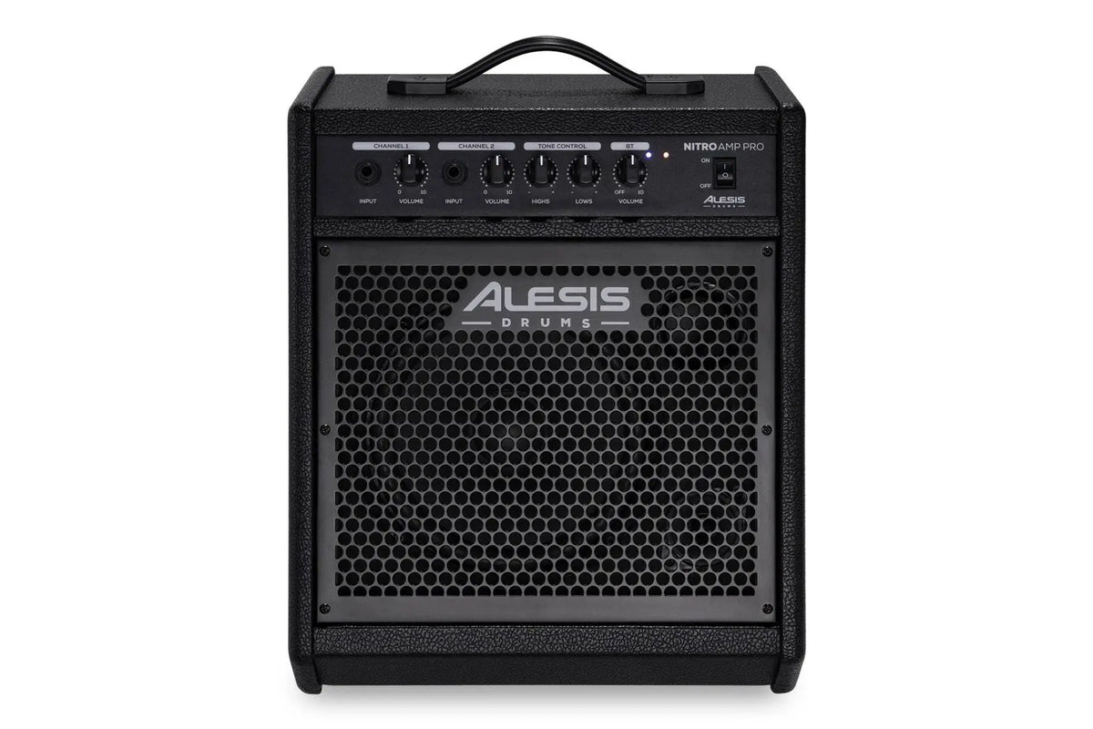 Alesis Nitro Amp Pro Compact Floor Monitor – view 2