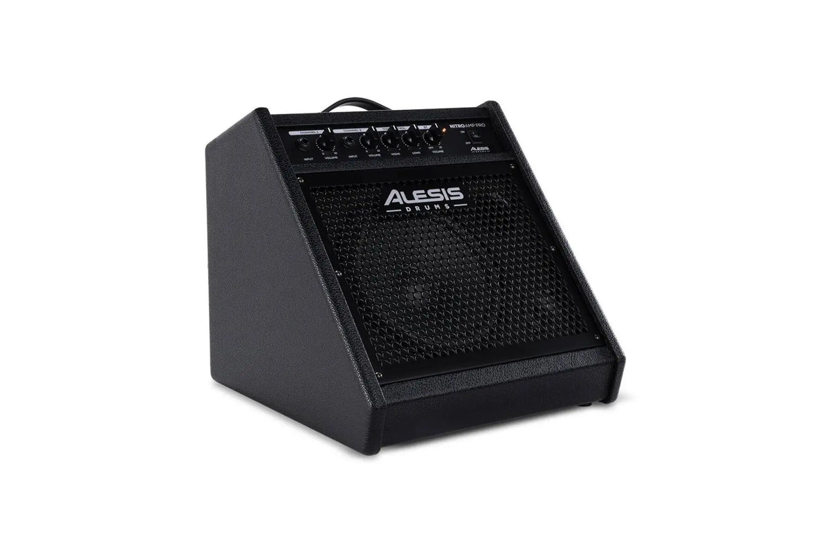 Alesis Nitro Amp Pro Compact Floor Monitor