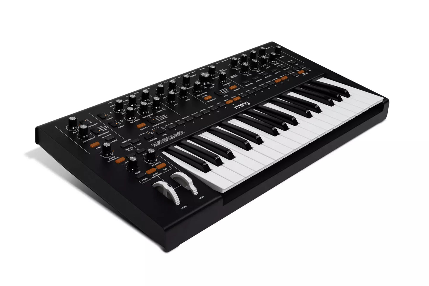 MOOG Messenger Monophonic Analog Synth