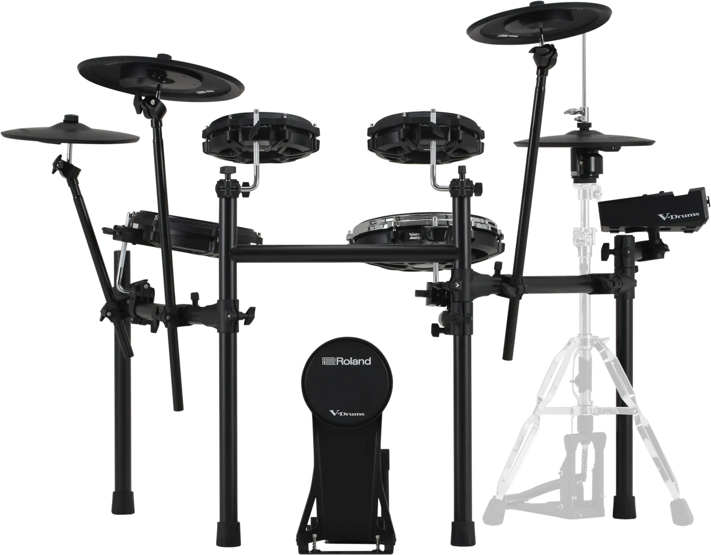 Roland TD316 V-Drums Electronic Drum Kit with Rack