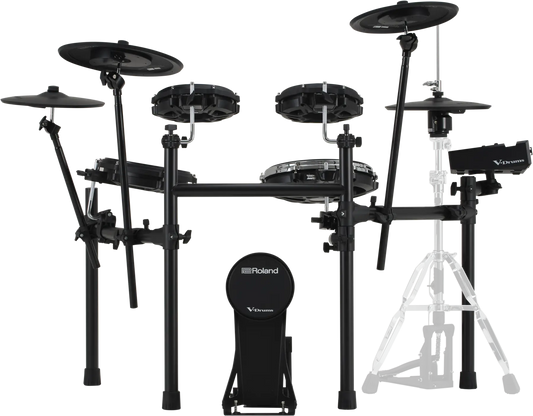Roland TD316 V-Drums Electronic Drum Kit with Rack