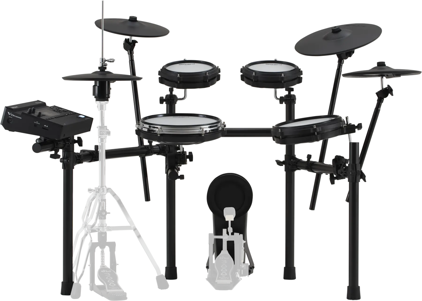 Roland TD316 V-Drums Electronic Drum Kit with Rack