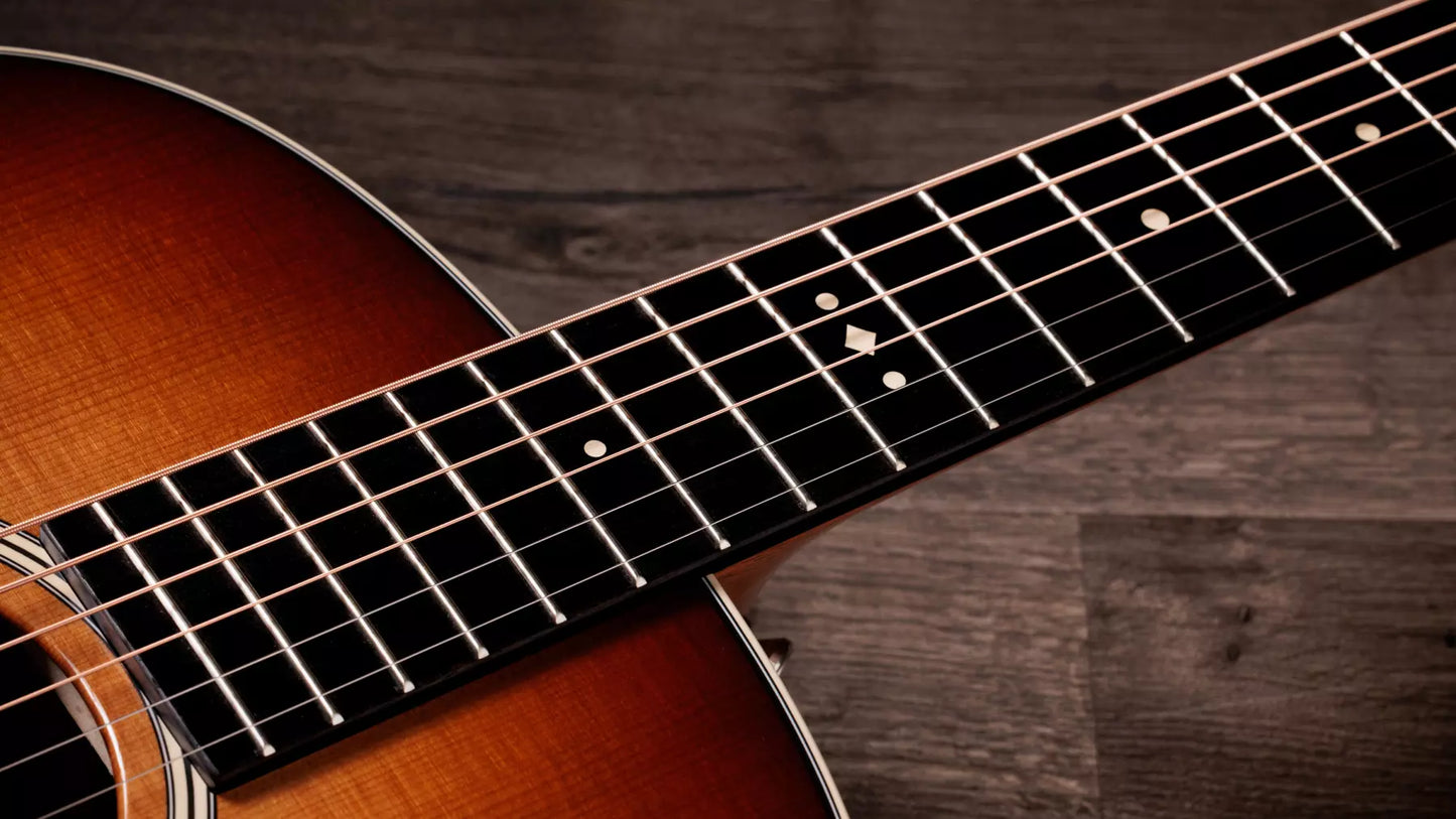 Taylor Gold Label 717e SB Sunburst With Firestripe Pickguard to Order