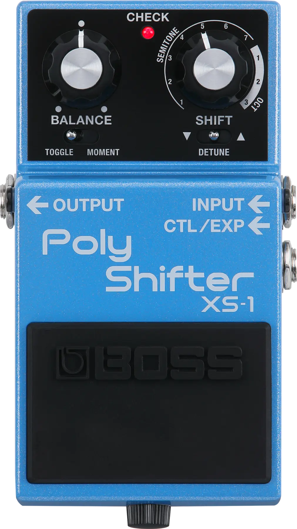 BOSS XS-1 Poly Shifter