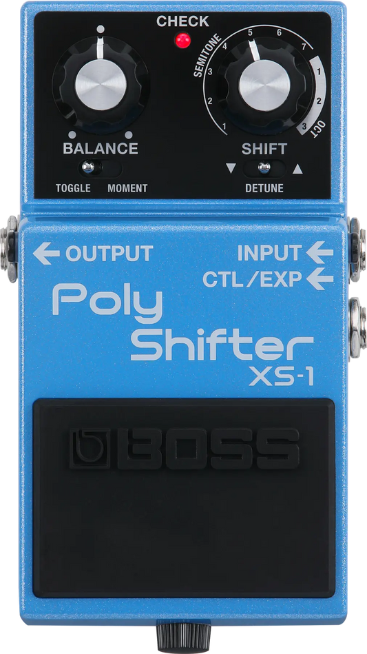 BOSS XS-1 Poly Shifter
