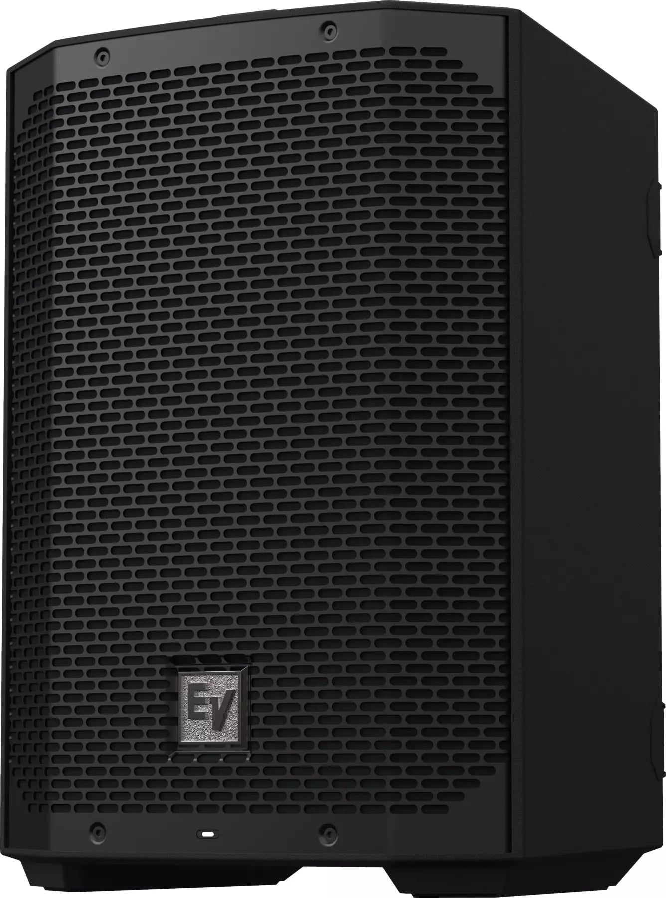 Electro-Voice EVERSE 8 Battery Powered Speaker with Bluetooth Audio and Control - Black
