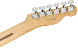 Fender Player Telecaster Lefty Electric Guitar in Black