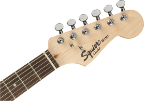 Squier Mini Stratocaster Electric Guitar in Black